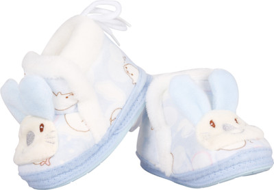 

Chinmay Kids Booties(Toe to Heel Length - 12 cm Blue)