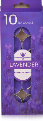 

Ein Sof Designer Candle(Blue, Pack of 10)