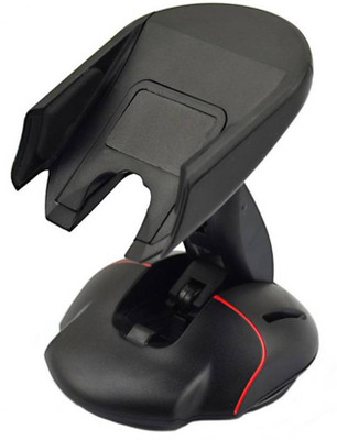 

aavahan Car Mobile Holder for Dashboard(Black)