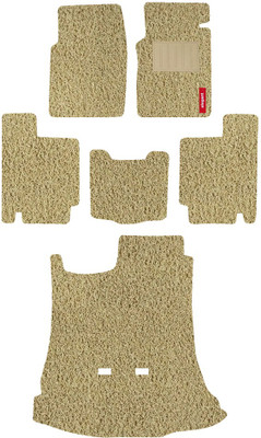 elegant PVC (Polyvinyl Chloride) Standard Mat For  Mitsubishi Pajero(Beige)