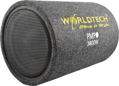 

Worldtech WT-BT1400/17 Electron Subwoofer(Powered , RMS Power: 200 W)