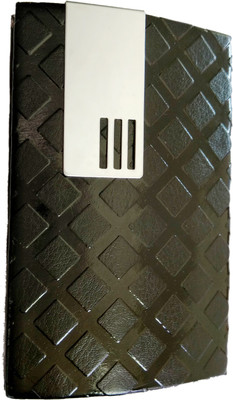 

Stripemate 10 Card Holder(Set of 1, Black)