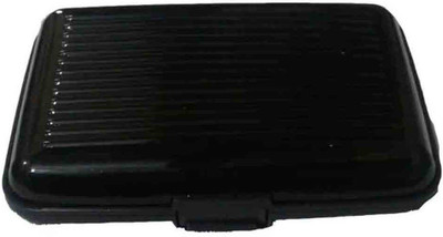 

MG Collection Credit Card Holder 6 Card Holder(Set of 1, Black)