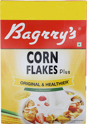 

Bagrry's Corn Flakes Plus(250 g)