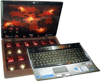 

Innovative Diwali Exotic Chocolate Gift Box Truffles(300 g)