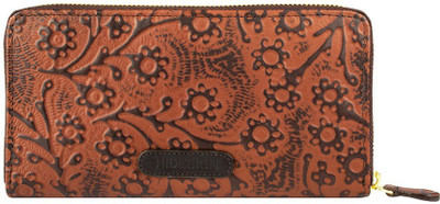 

Hidesign Casual Brown Clutch