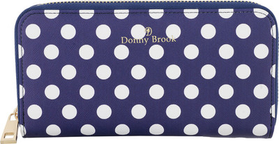 

Donny Brook Casual Blue Clutch