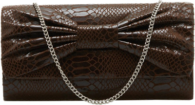

Tarusa Casual Green Clutch