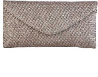 

TARUSA Casual Grey Clutch