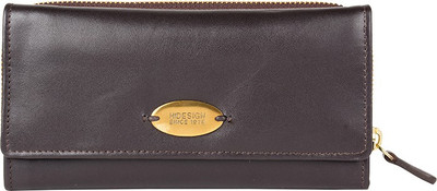 

Hidesign Casual Brown Clutch