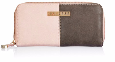

Caprese Casual Brown, Pink Clutch