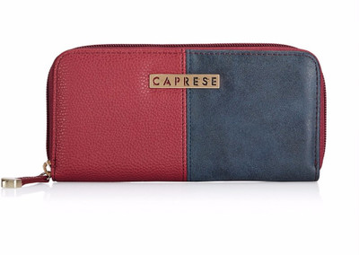 

Caprese Casual Blue, Maroon Clutch