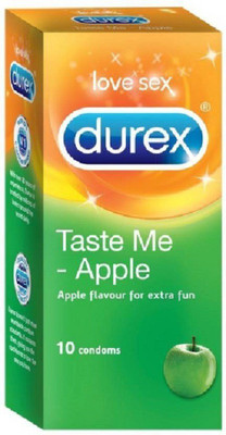 

Durex Apple01 Condom(10S)