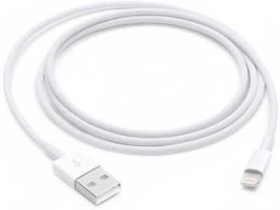 MAGIC Micro USB Cable 1 m All Devices Compatible(Compatible with Apple iPhone 5, Apple iPhone 5S, White)