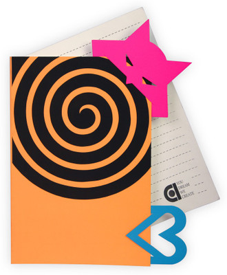 

COI A5 Diary(Diary, Multicolor)