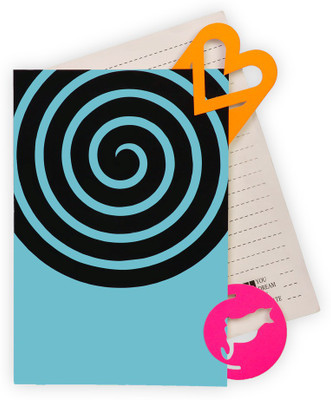 

COI A5 Diary(Diary, Multicolor)