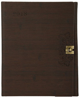 

Gathbandhan Assorted Diary(2018, Black)