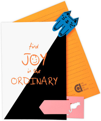 

COI A5 Diary(Diary, Multicolor)