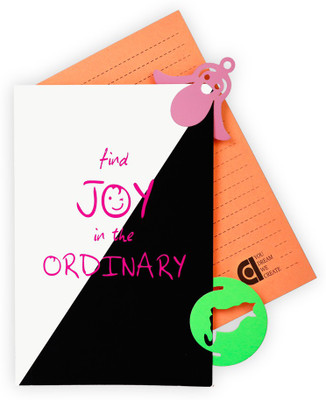 

COI A5 Diary(Diary, Multicolor)