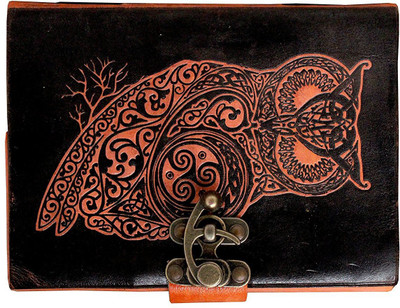 

iHandikart A5 Diary(Handmade Paper, Orange)