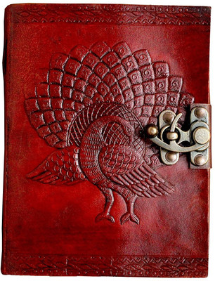 

iHandikart A5 Diary(Handmade Paper, Brown)