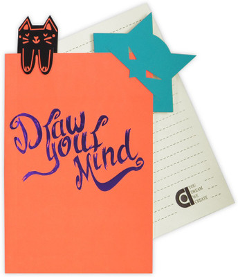 

COI A5 Diary(Diary, Multicolor)