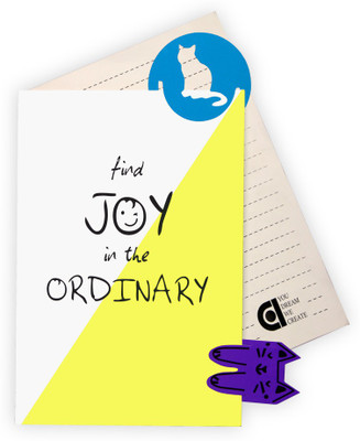 

COI A5 Diary(Diary, Multicolor)