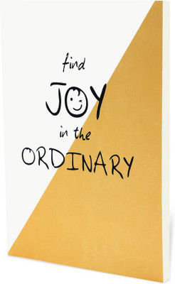 

COI A5 Diary(Diary, Multicolor)