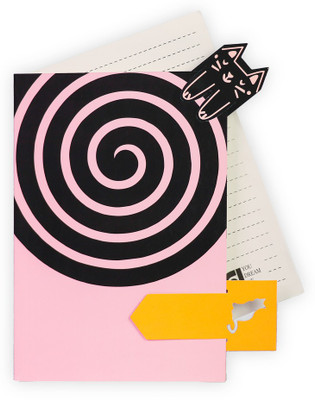 

COI A5 Diary(Diary, Multicolor)