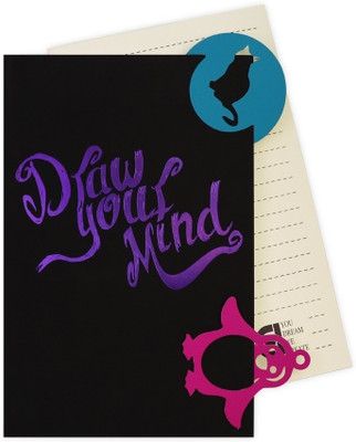 

COI A5 Diary(Diary, Multicolor)