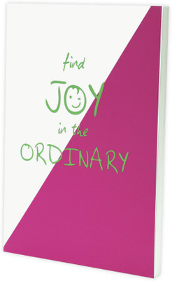 

COI A5 Diary(Diary, Multicolor)