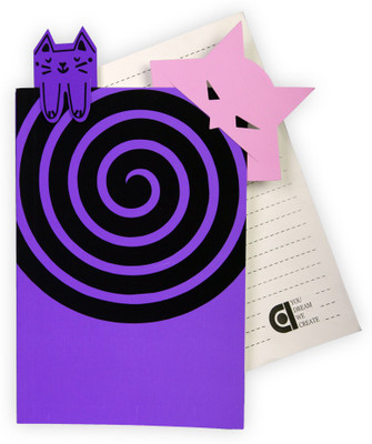 

COI A5 Diary(Diary, Multicolor)