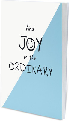 

COI A5 Diary(Diary, Multicolor)