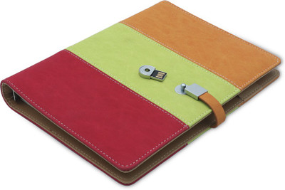 

COI A5 Planner/Organizer(Corporate, Tri colour)