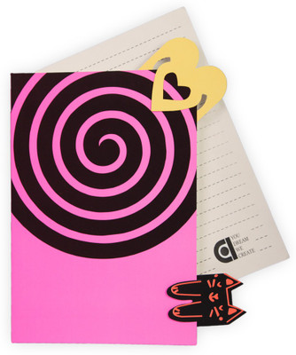 

COI A5 Diary(Diary, Multicolor)