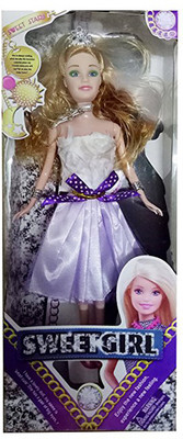 

PRESENTSALE sweet girl with her crown for baby kids(Multicolor)
