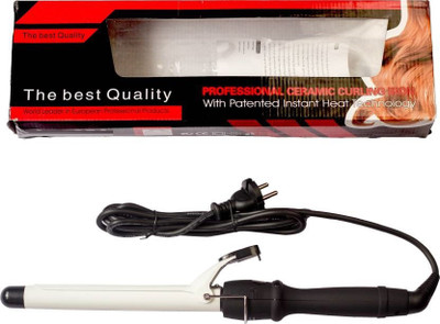 

Wonder World ® Hot Tools Professional 1110 Curling Iron with Multi-Heat Control Electric Hair Curler