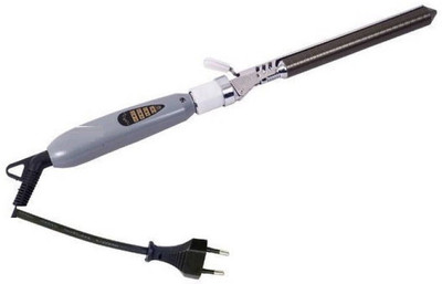

Wonder World ™ Studio Salon Collection Pearl Digital Ceramic Curling Wand Electric Hair Curler