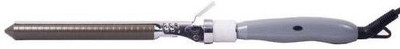 

Wonder World ™ Chrome Curling Iron for Soft, Bouncy Curls, 1 Inch Electric Hair Curler