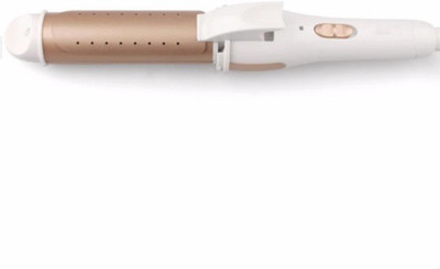 

Wonder World ® Curler Straightener 2 In 1 Hair Styling Tools 30s Fast Heat Dry & Wet Hair Curling Iron 809 Electric Hair Curler