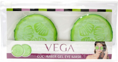

Vega Cucumber Eye Gel Mask (EM-01)(1 ml)