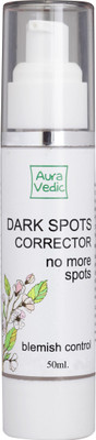 

Auravedic Dark Spots Corrector(50 ml)