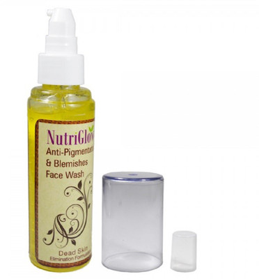 

nutriglow anti-pigmentation & blemishes Face Wash(120 ml)