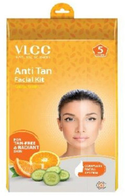 

VLCC Anti Tan Facial Kit ( 5 Session) 300 g