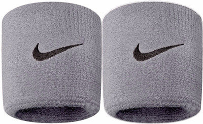 

Nike Swoosh Fitness Band(Grey, Pack of 2)