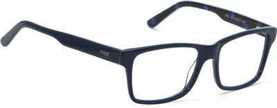 

Image Full Rim Square Frame(52 mm