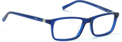 

Image Full Rim Square Frame(52 mm