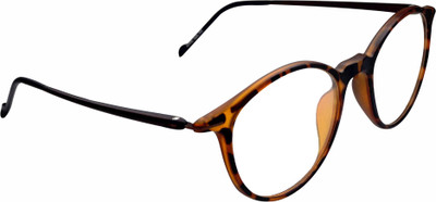 Ocnik Full Rim Round Frame(50 mm