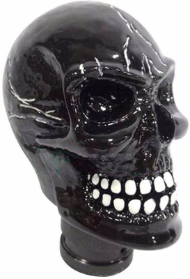 

Mockhe Plastic Gear Knob For(Black)
