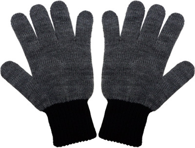 Gajraj Solid Winter Men Gloves